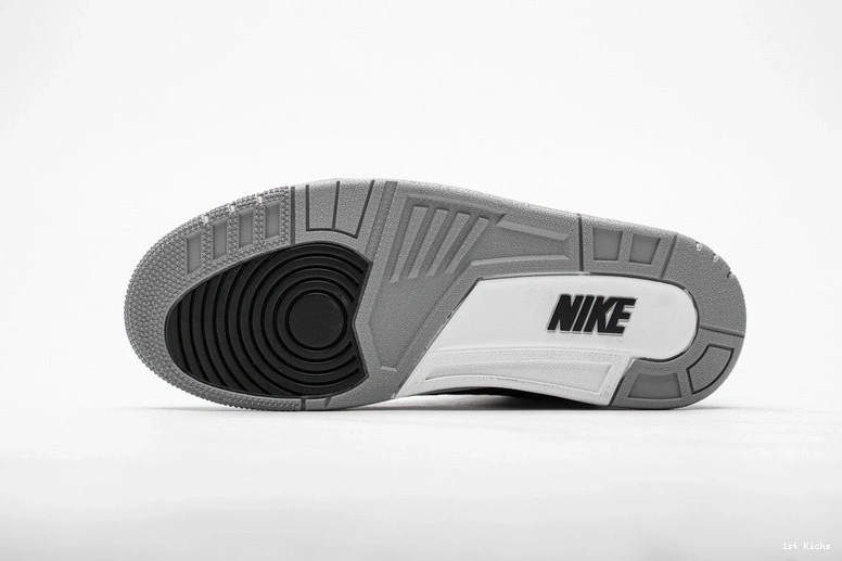 Gold CK4348-007 Retro Tinker - 3 Jordan Cement Black 0321